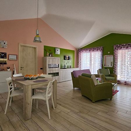 Sa Mirada Apartments Villasimius Exterior foto