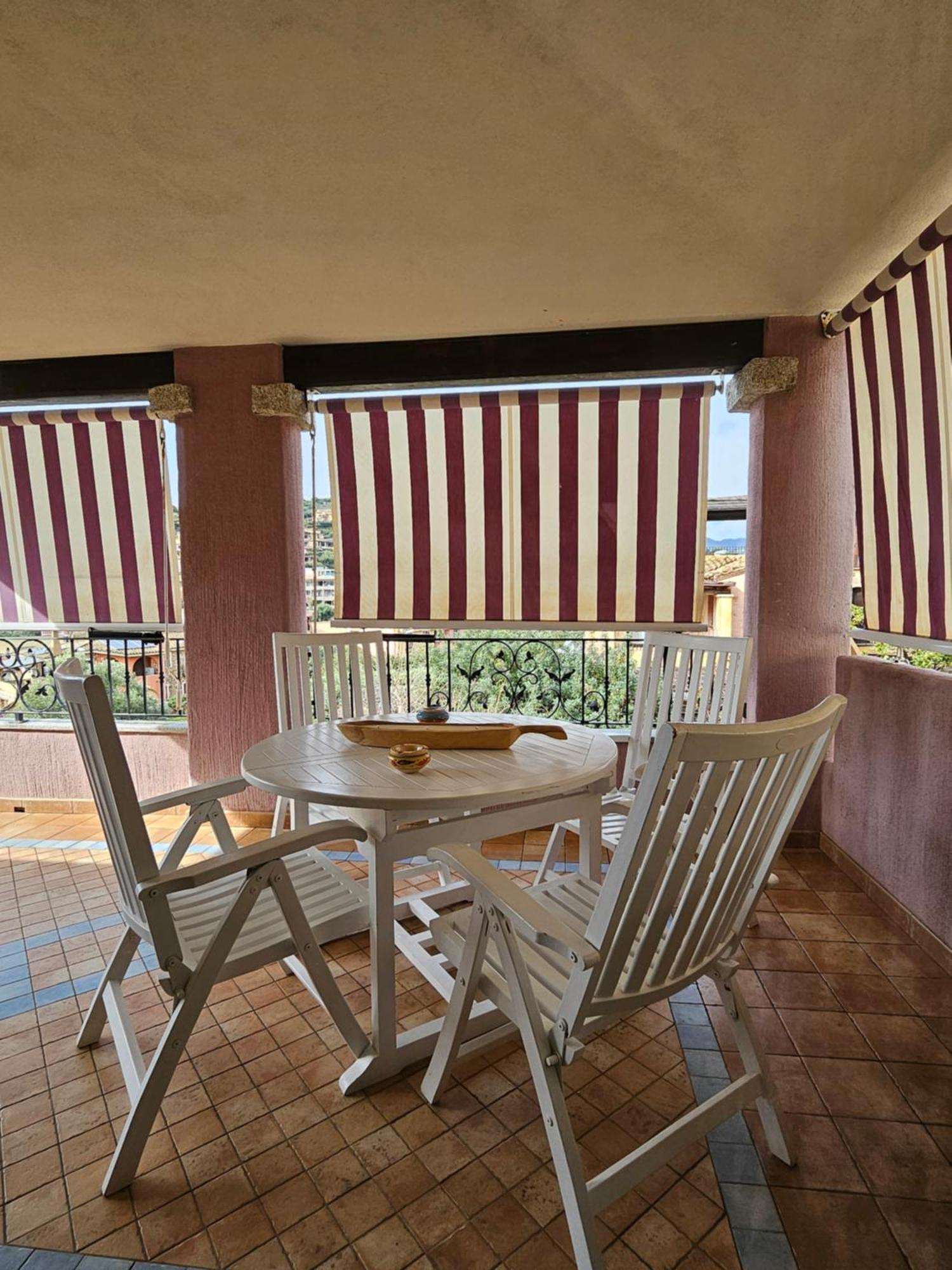 Sa Mirada Apartments Villasimius Exterior foto