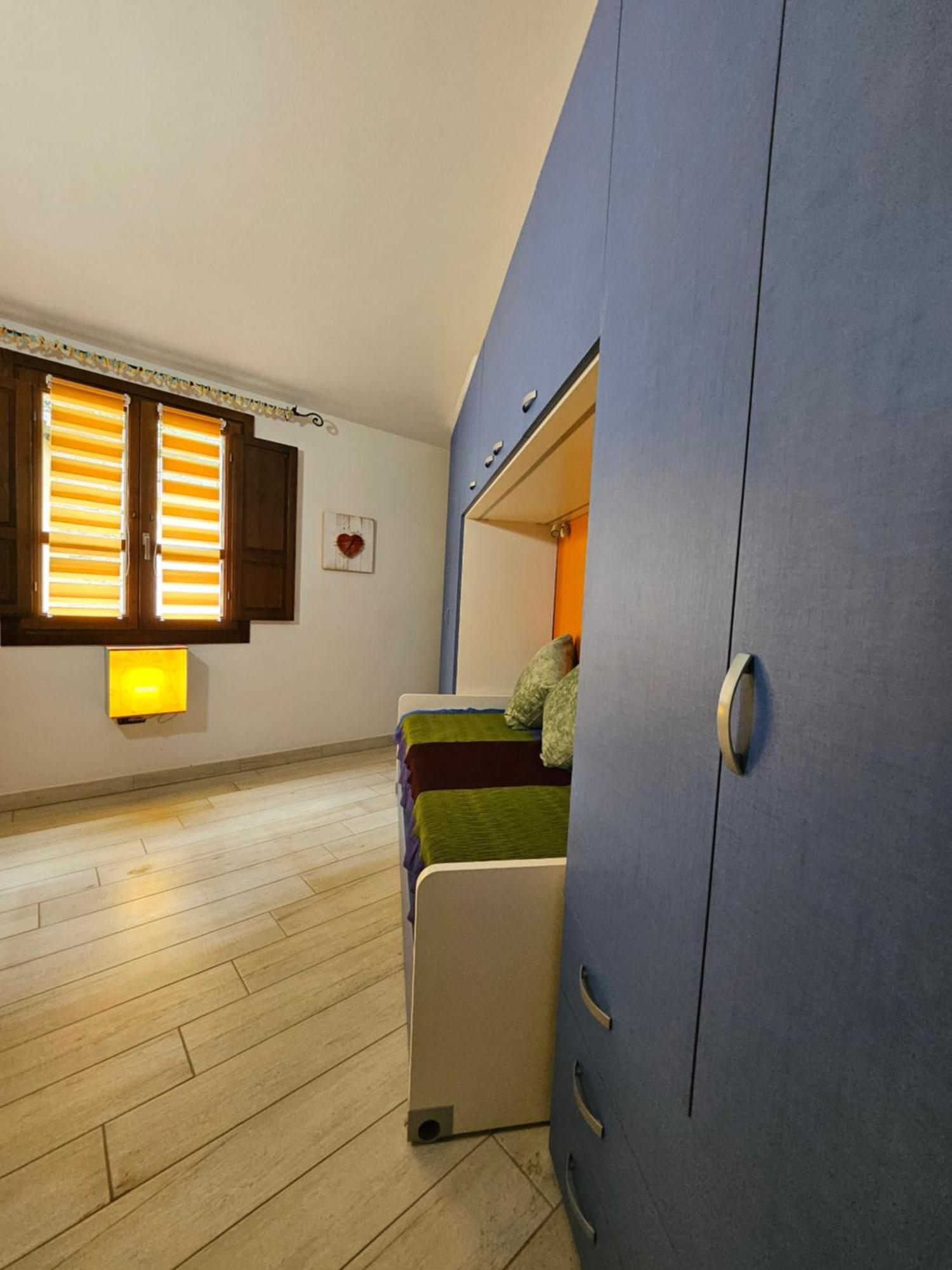 Sa Mirada Apartments Villasimius Exterior foto