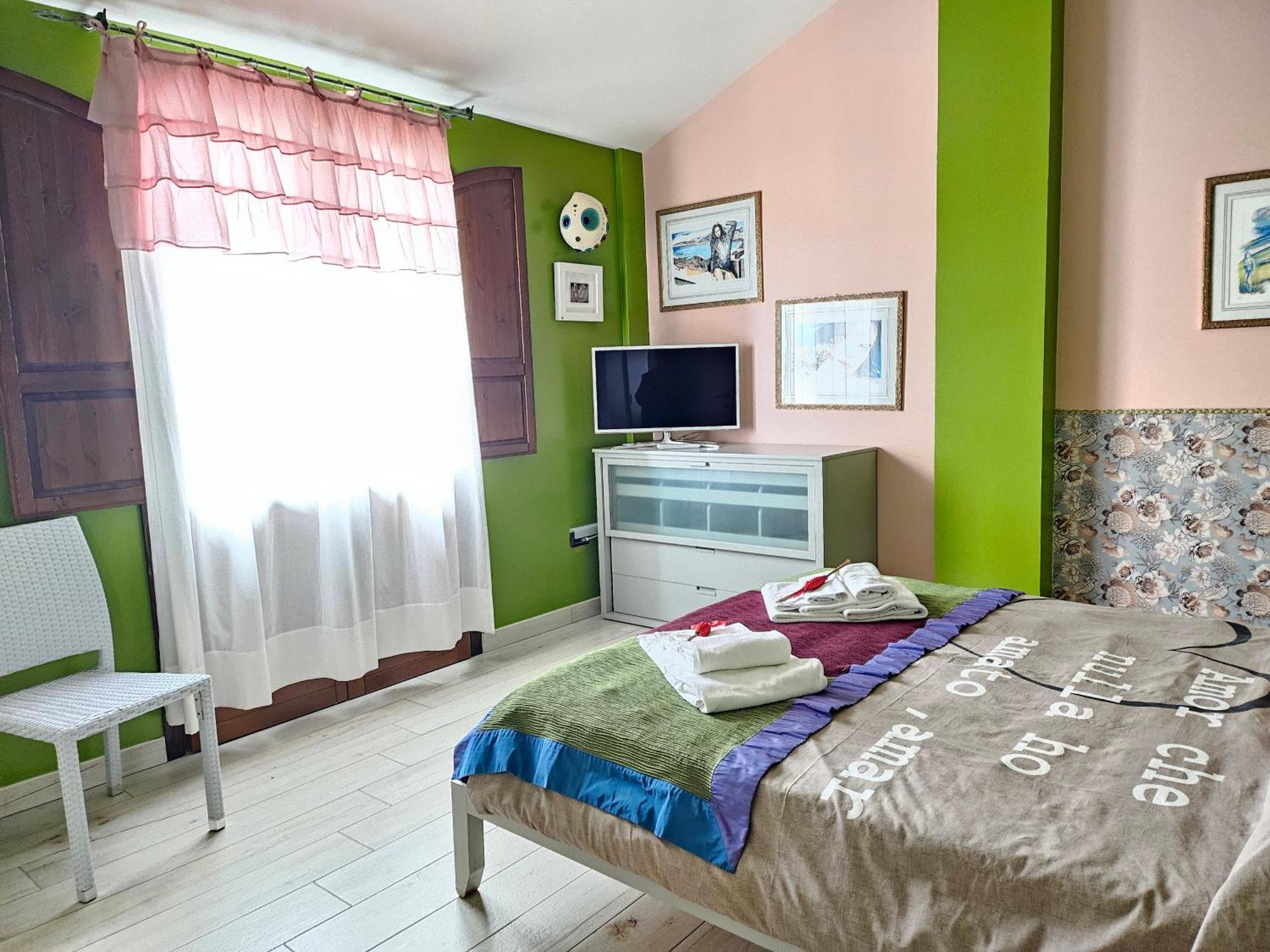 Sa Mirada Apartments Villasimius Exterior foto