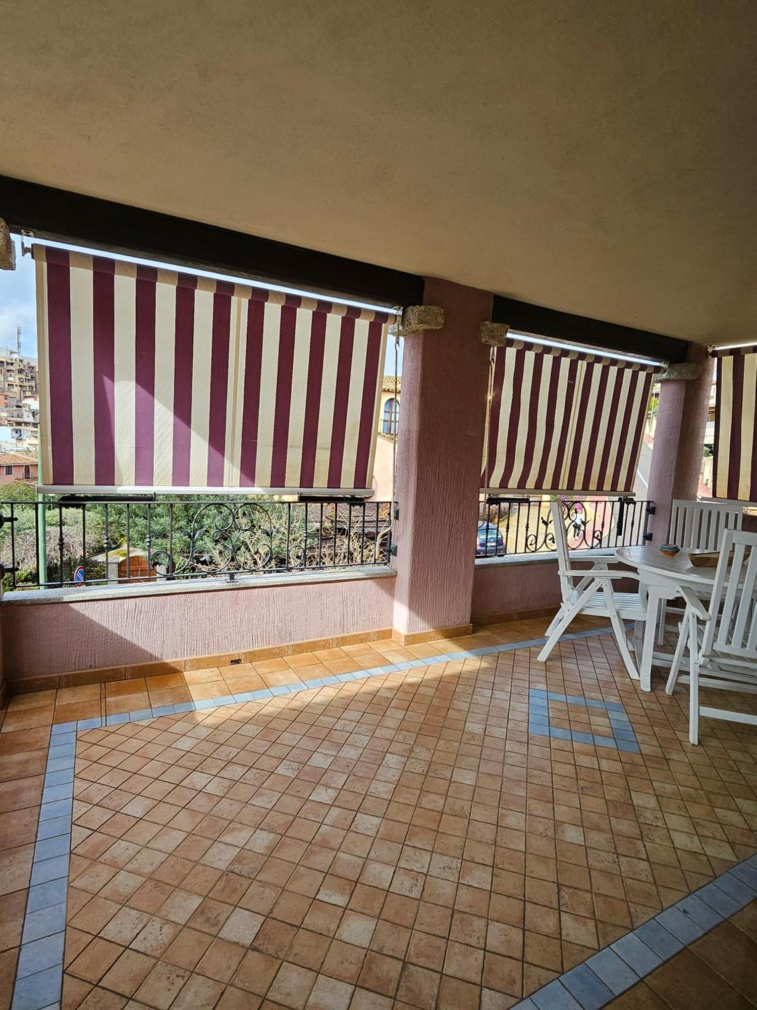Sa Mirada Apartments Villasimius Exterior foto