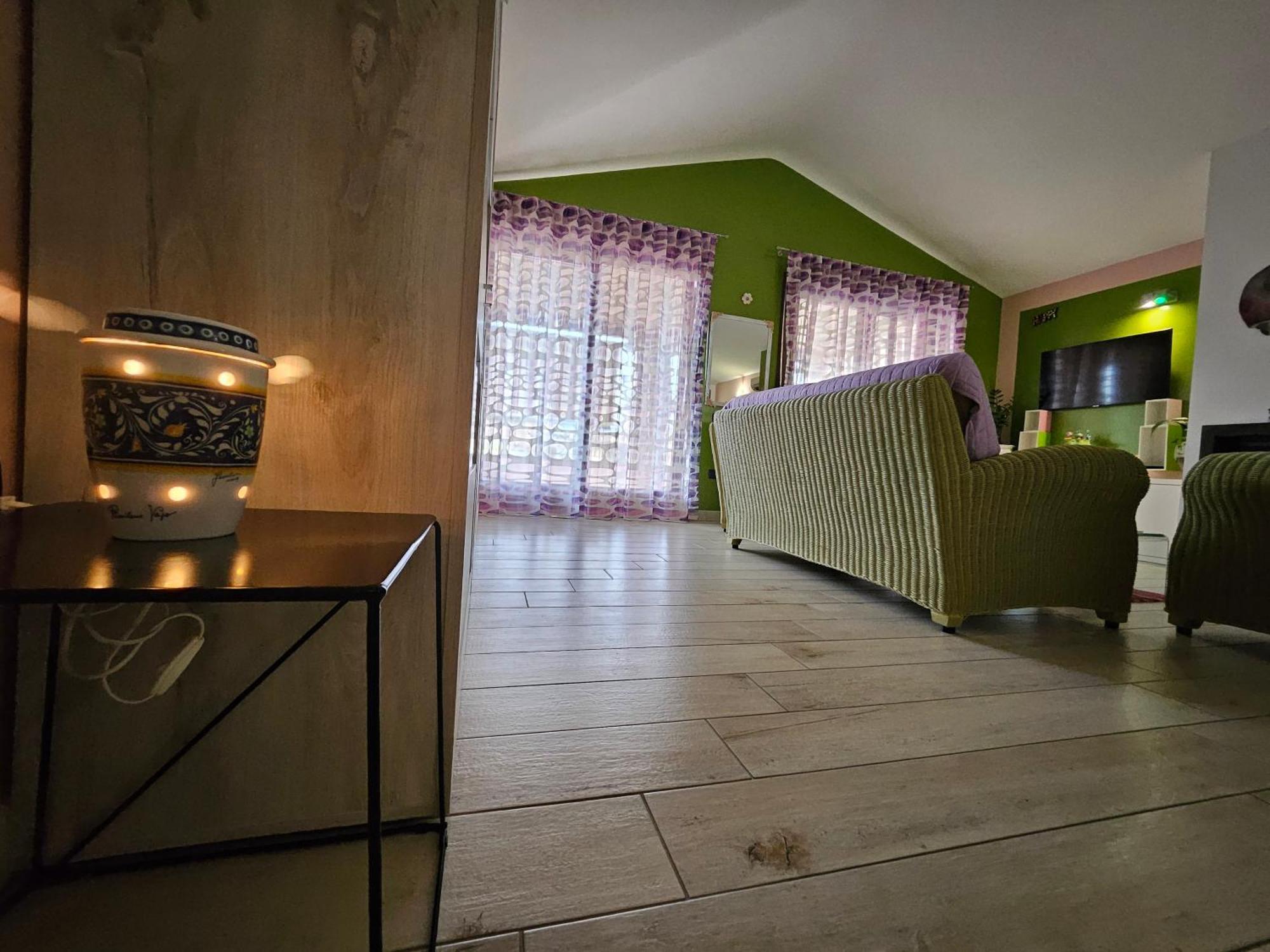 Sa Mirada Apartments Villasimius Exterior foto