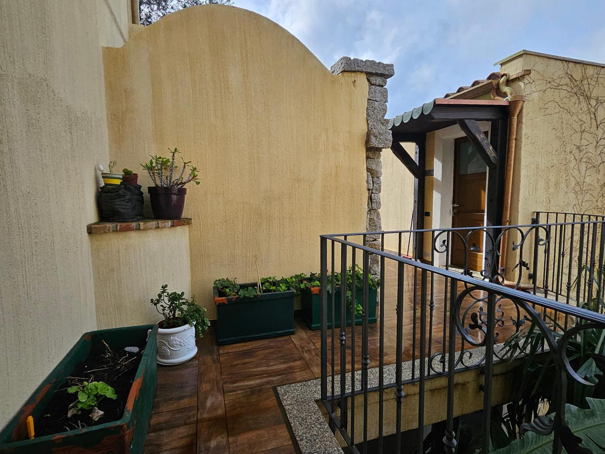 Sa Mirada Apartments Villasimius Exterior foto