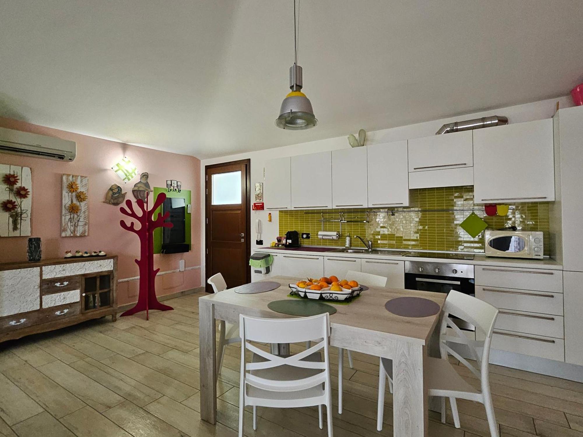 Sa Mirada Apartments Villasimius Exterior foto