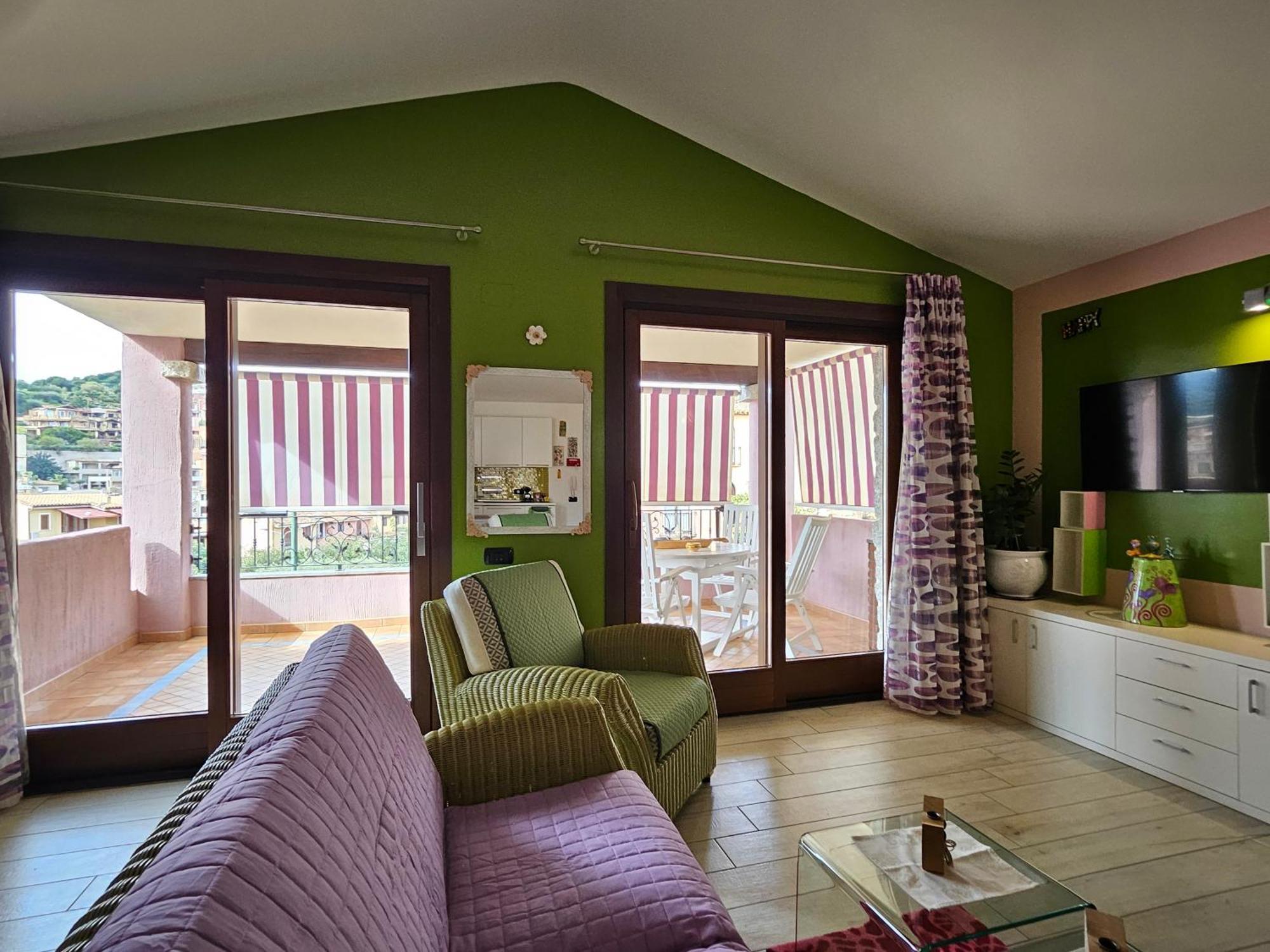 Sa Mirada Apartments Villasimius Exterior foto