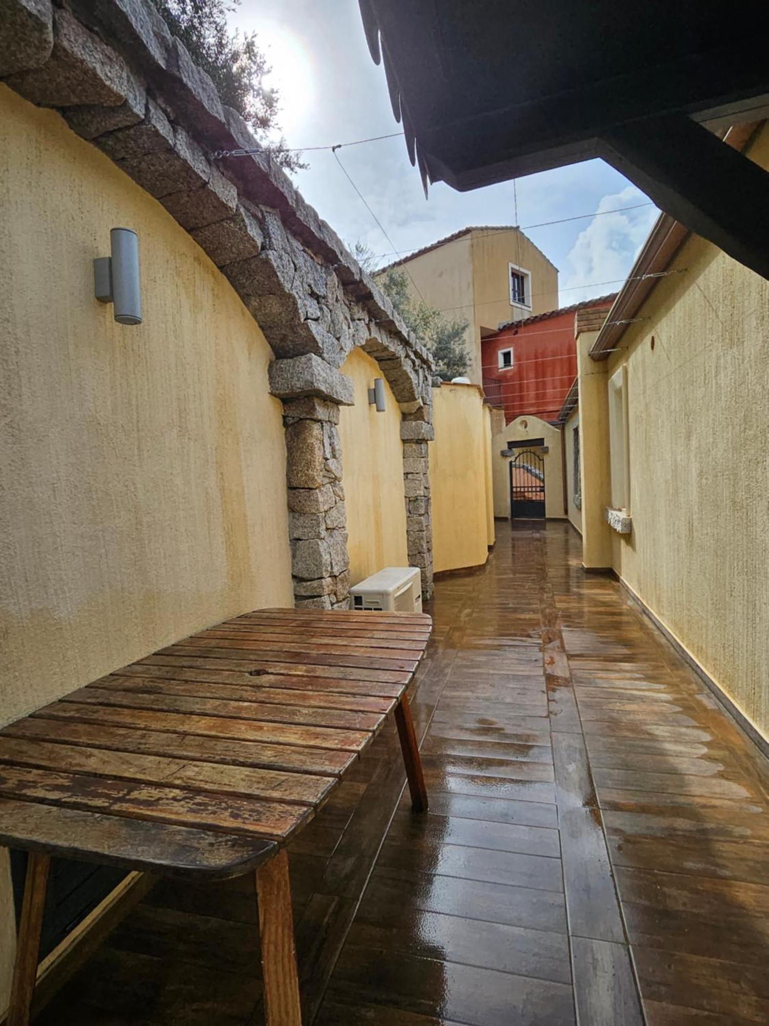 Sa Mirada Apartments Villasimius Exterior foto