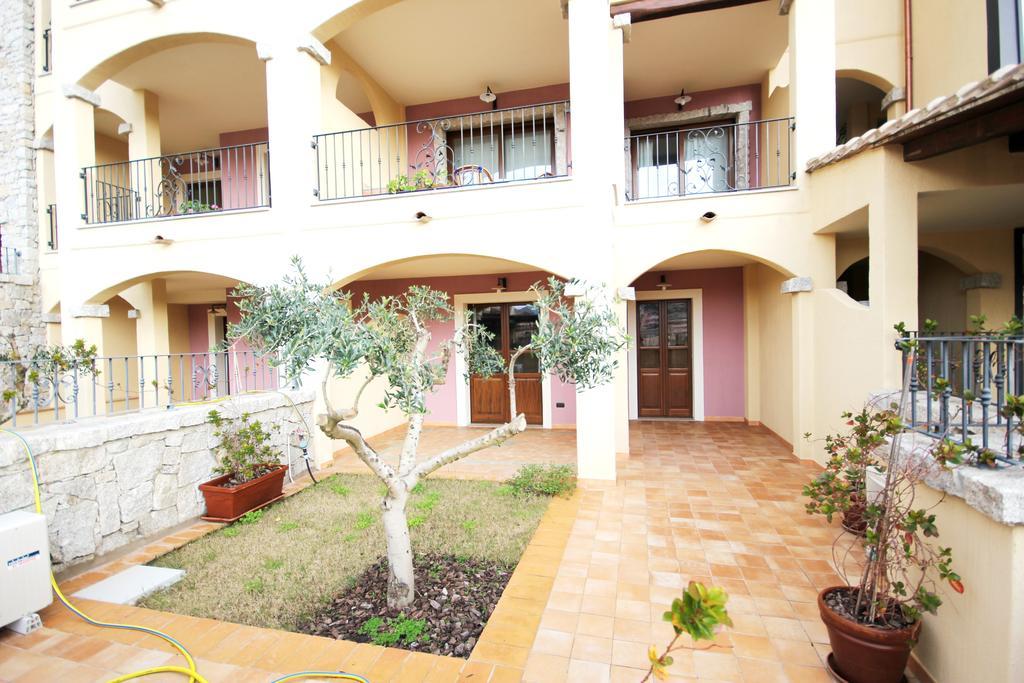 Sa Mirada Apartments Villasimius Exterior foto