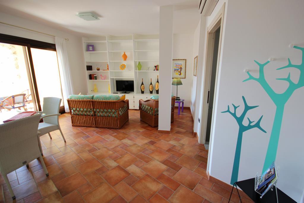 Sa Mirada Apartments Villasimius Exterior foto