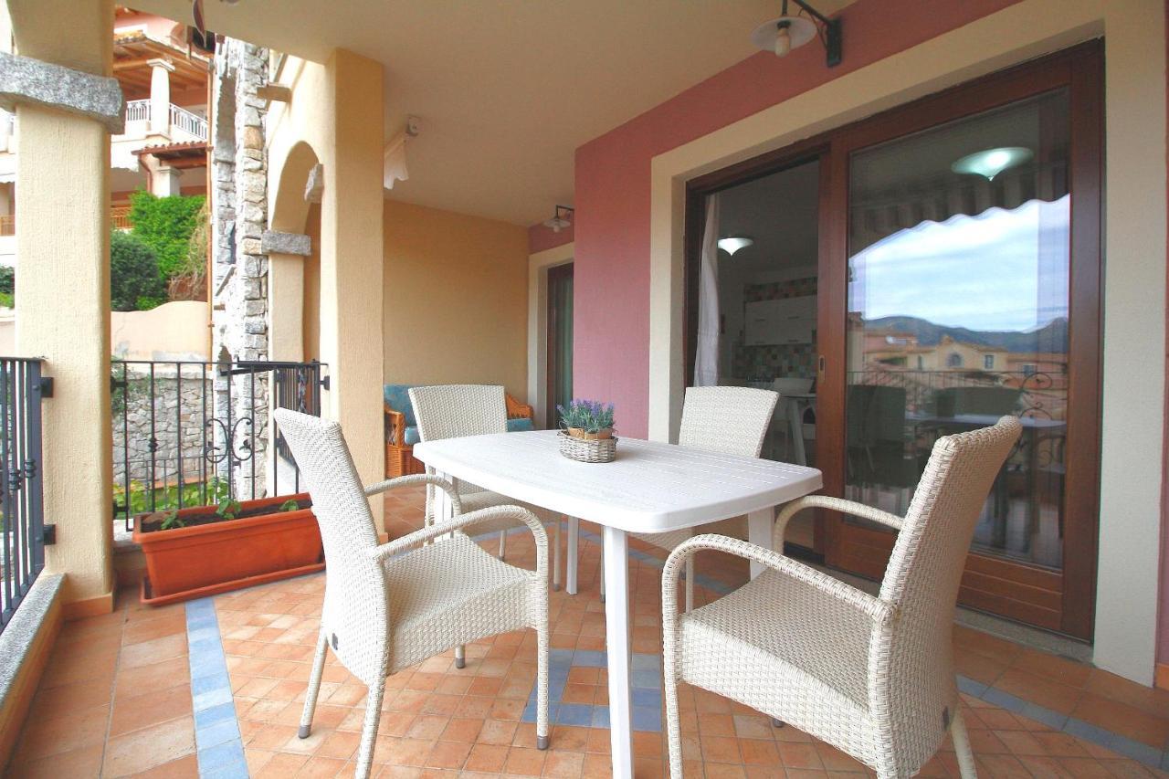 Sa Mirada Apartments Villasimius Exterior foto