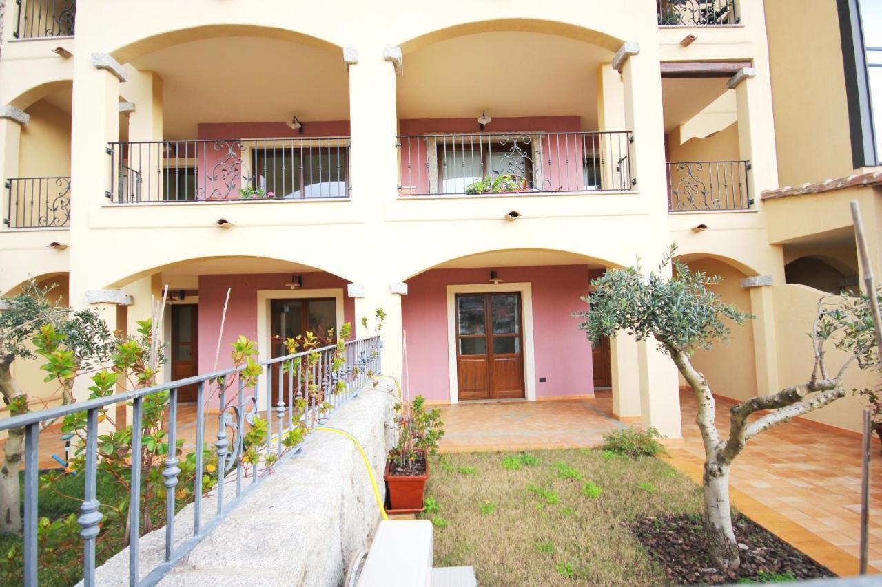 Sa Mirada Apartments Villasimius Exterior foto
