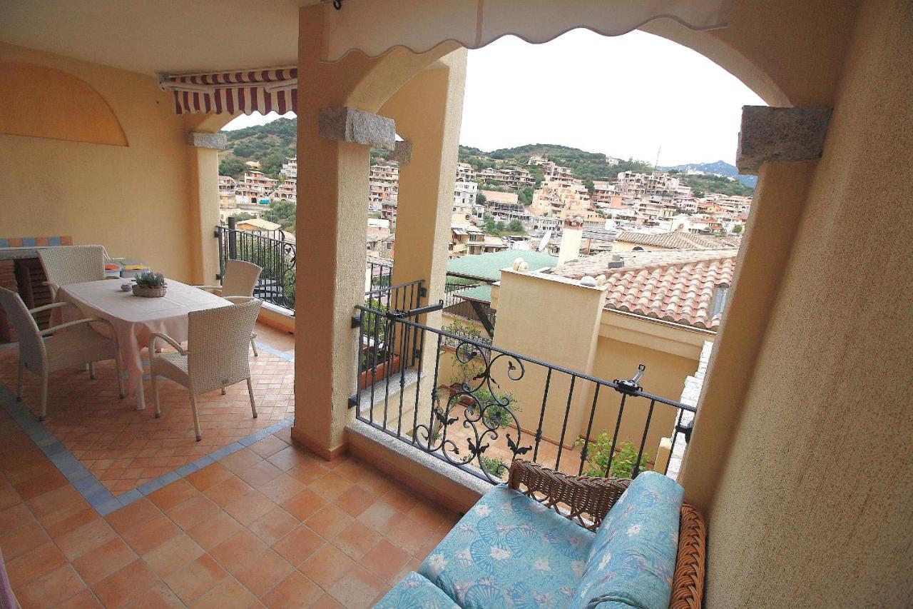 Sa Mirada Apartments Villasimius Exterior foto