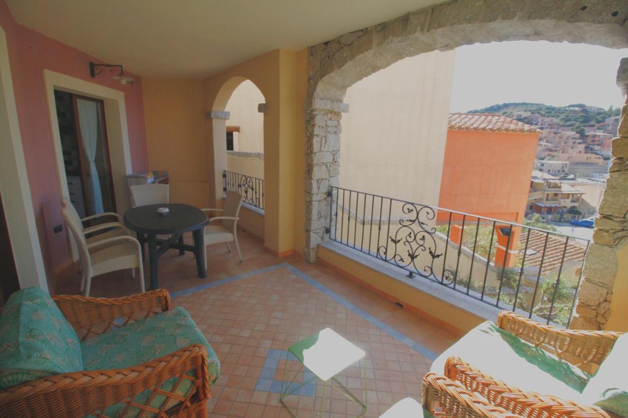 Sa Mirada Apartments Villasimius Exterior foto
